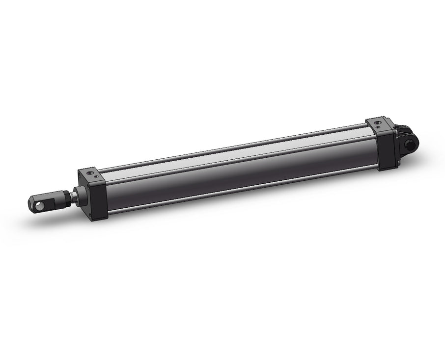 MBD80TF-600Z-V Cylinder, MB-Z, Tie Rod