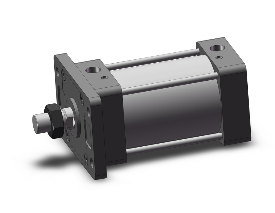 MBF100-100Z Cylinder, MB-Z, Tie Rod