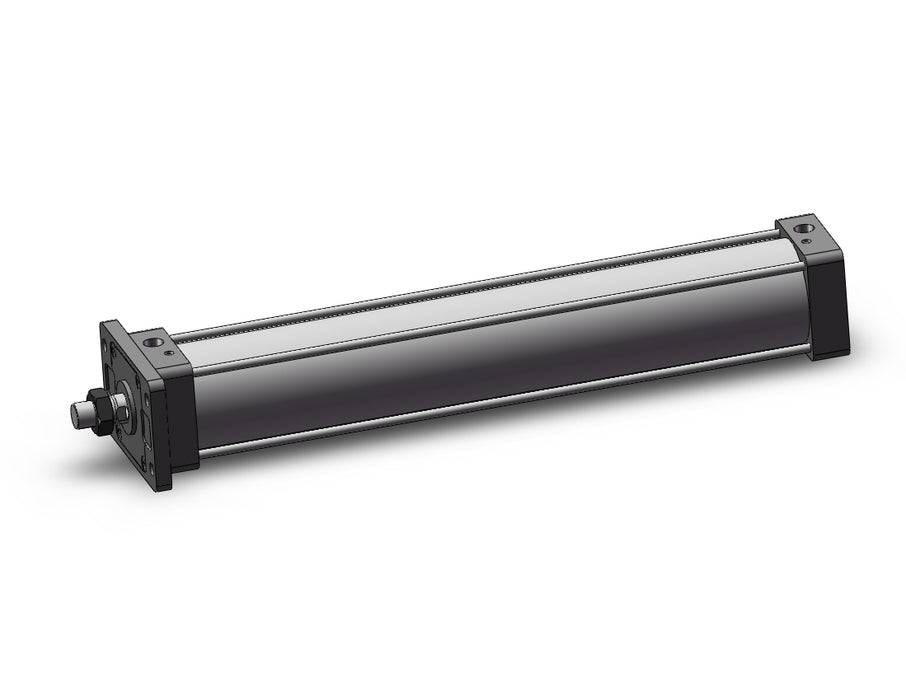 MBF100-600Z Cylinder, MB-Z, Tie Rod