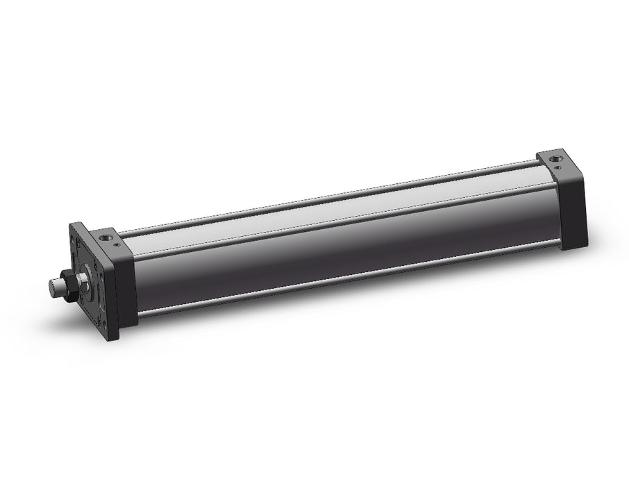 MBF100TF-600Z Cylinder, MB-Z, Tie Rod