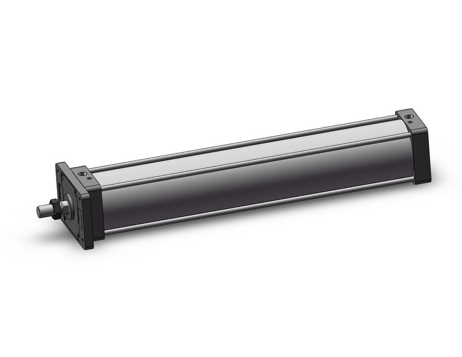 MBF125-700Z Cylinder, MB-Z, Tie Rod
