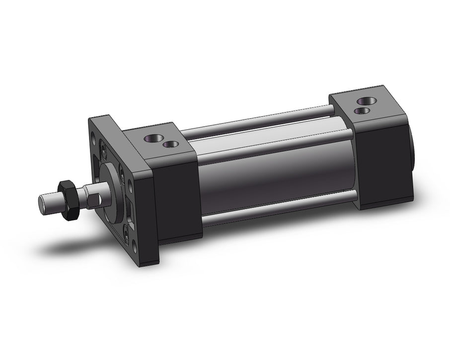 MBF32-50Z Cylinder, MB-Z, Tie Rod