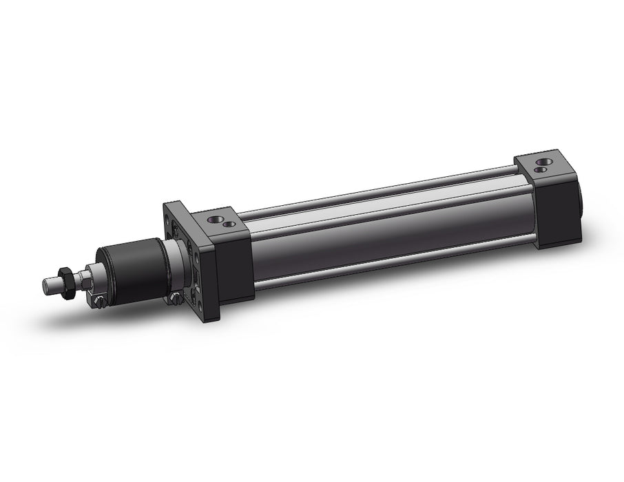 MBF32TN-150JZ Cylinder, MB-Z, Tie Rod