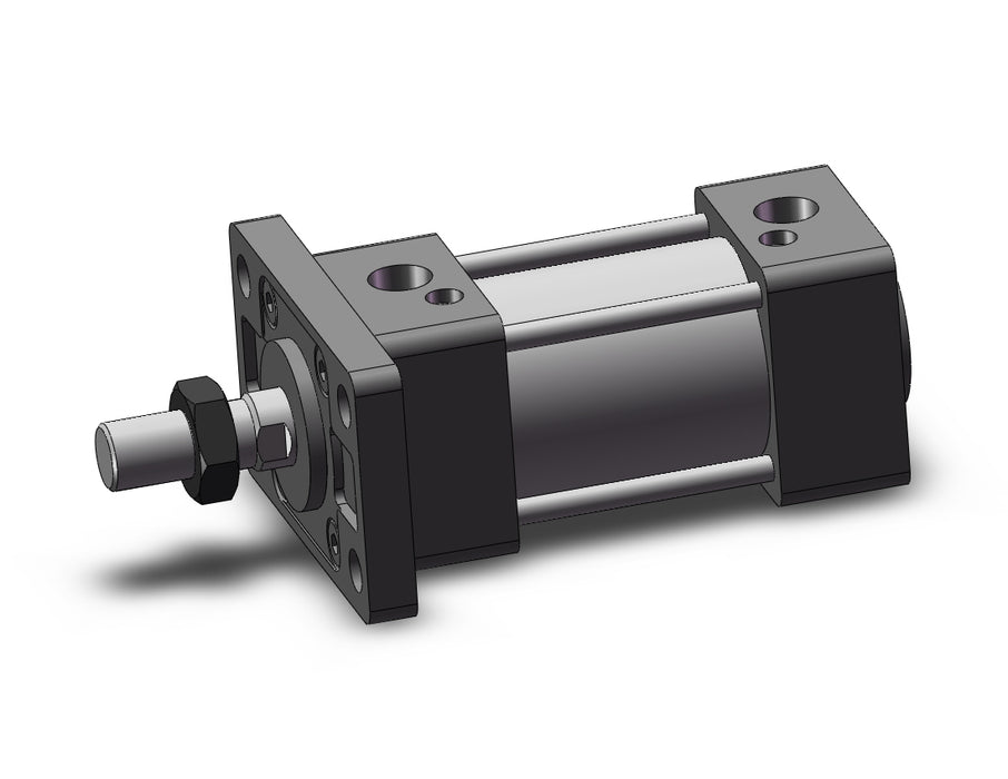 MBF40-25Z Cylinder, MB-Z, Tie Rod