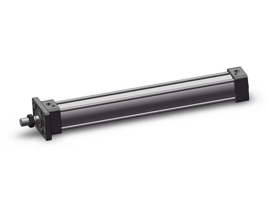 MBF50-400Z Cylinder, MB-Z, Tie Rod