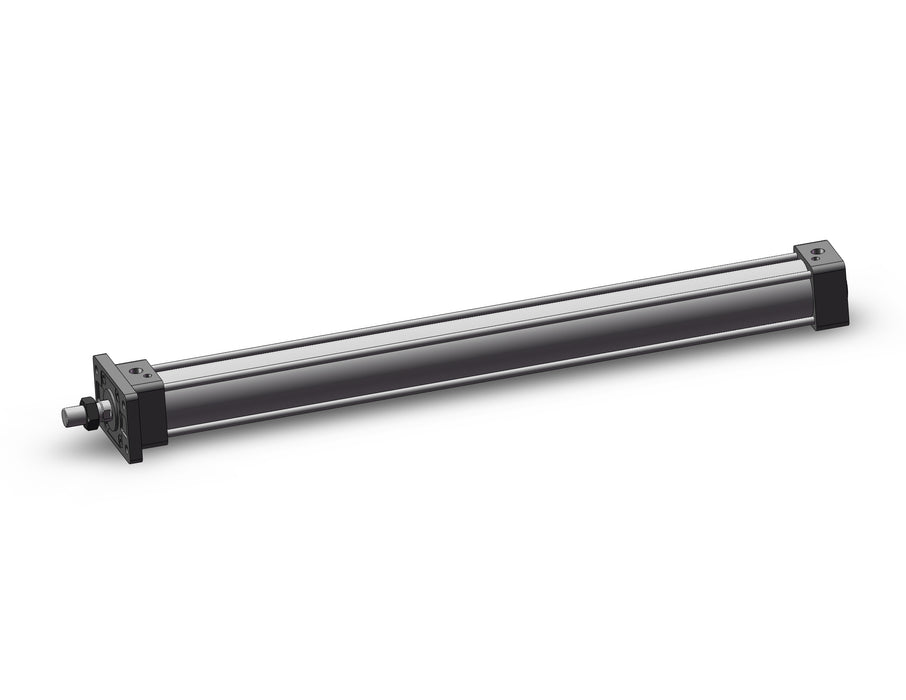 MBF50-600Z Cylinder, MB-Z, Tie Rod