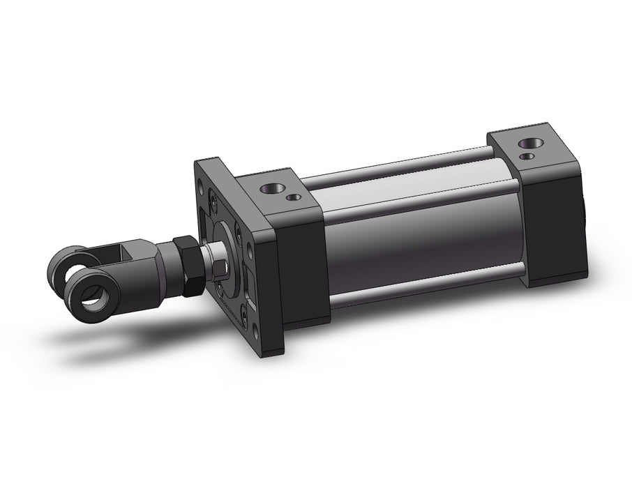MBF50-75Z-W Cylinder, MB-Z, Tie Rod