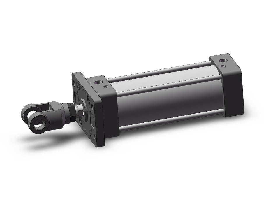 MBF80-175Z-W Cylinder, MB-Z, Tie Rod