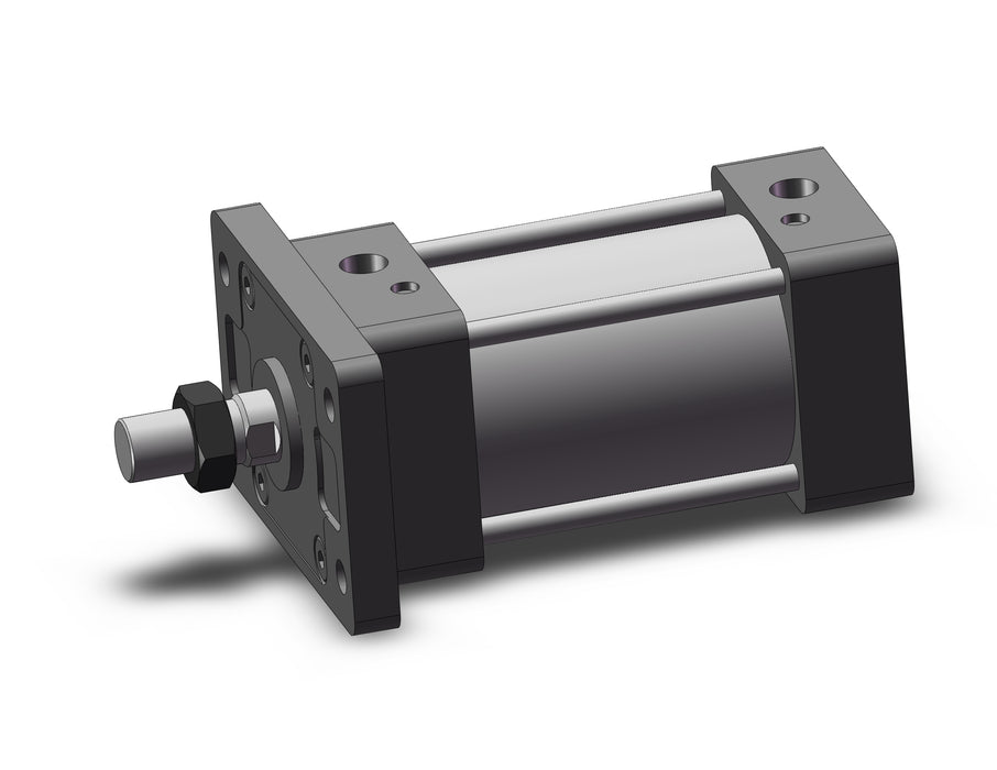 MBF80-75Z Cylinder, MB-Z, Tie Rod