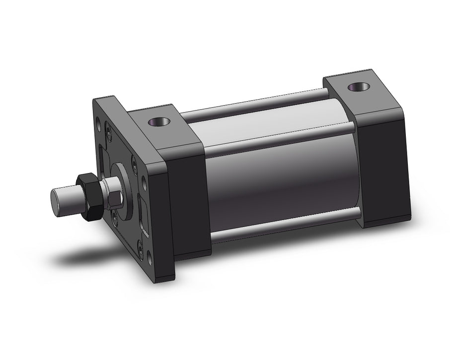 MBF80TN-75NZ Cylinder, MB-Z, Tie Rod