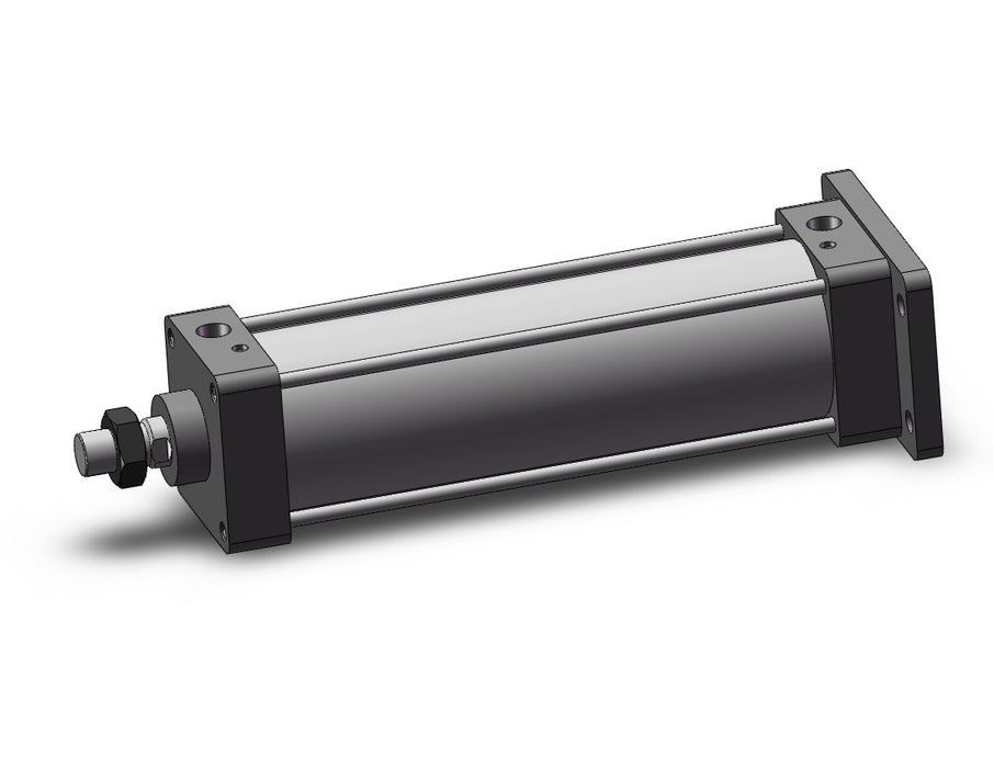 MBG100-300Z Cylinder, MB-Z, Tie Rod