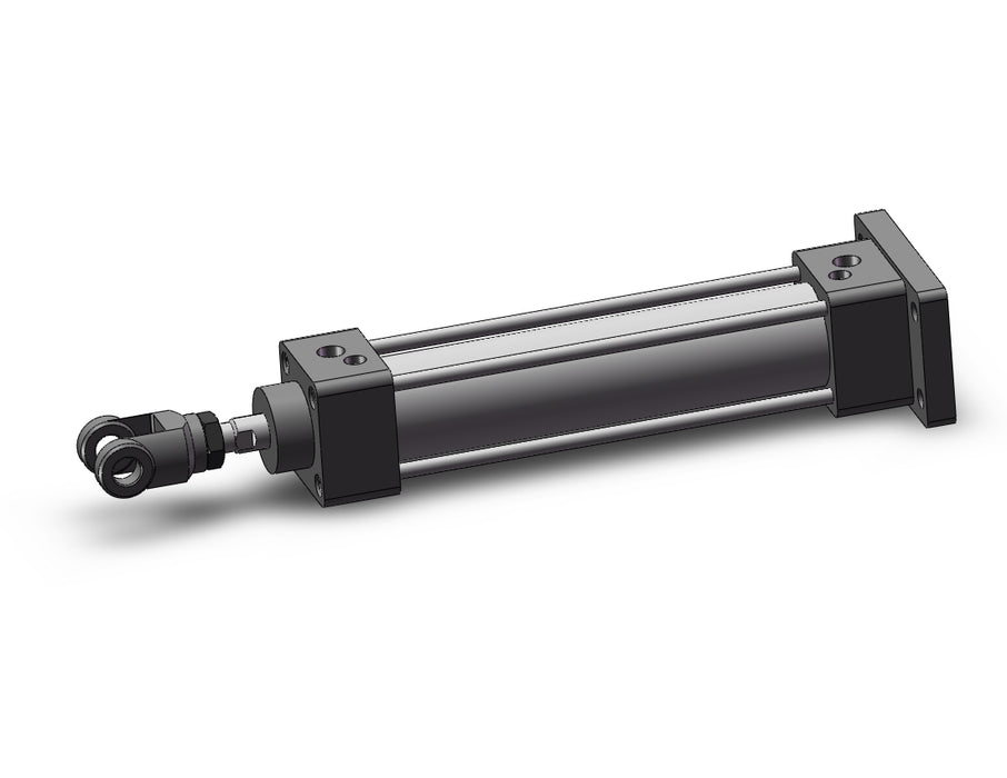 MBG32-125Z-W Cylinder, MB-Z, Tie Rod