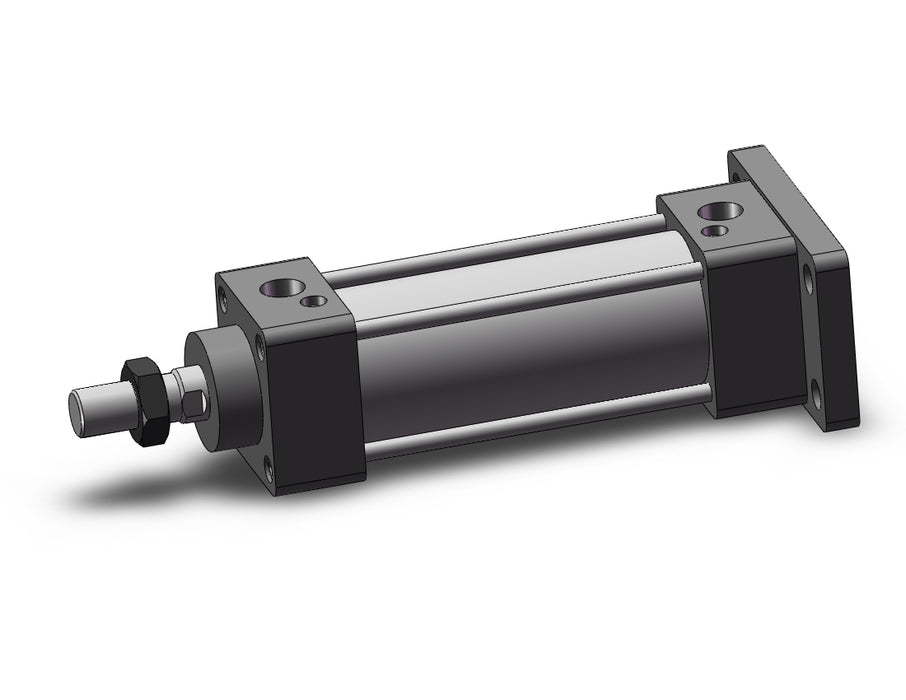 MBG40-75Z Cylinder, MB-Z, Tie Rod