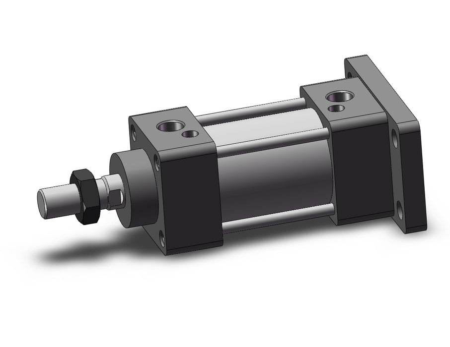 MBG40TF-25Z Cylinder, MB-Z, Tie Rod