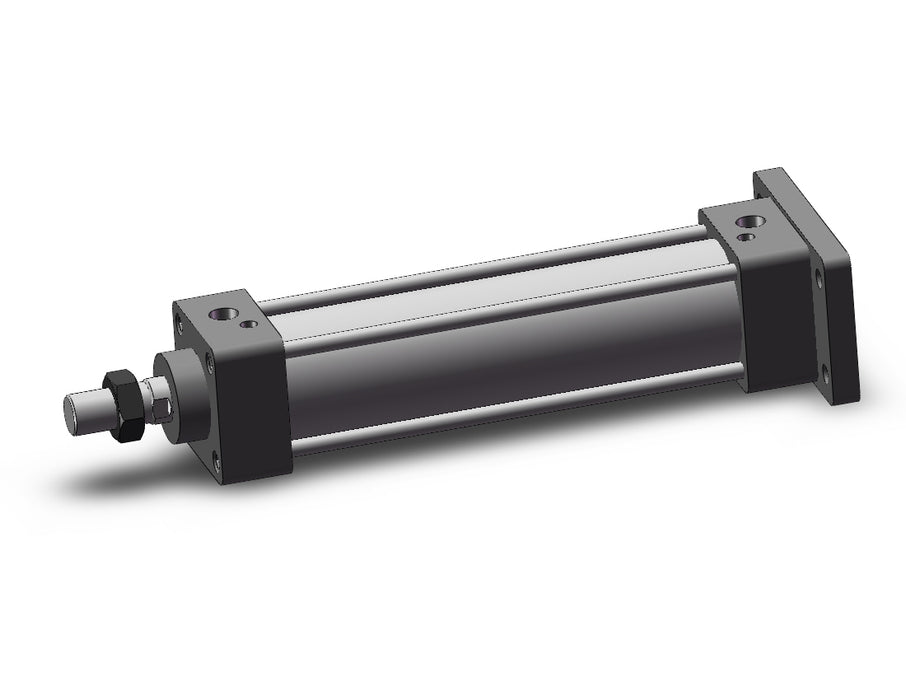 MBG50-175Z Cylinder, MB-Z, Tie Rod