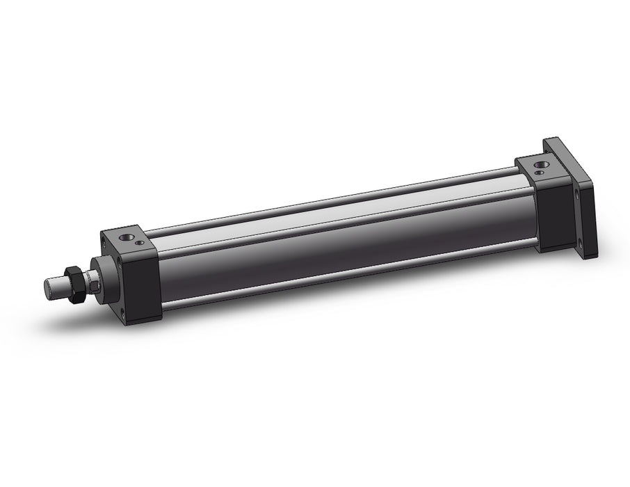 MBG50-300Z Cylinder, MB-Z, Tie Rod