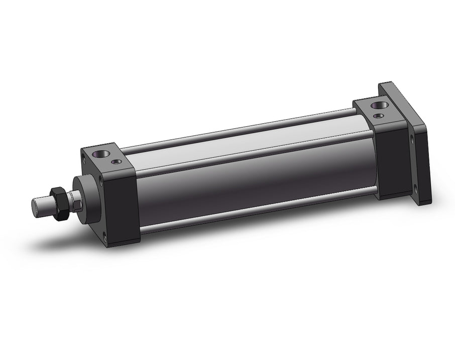 MBG63-200Z Cylinder, MB-Z, Tie Rod
