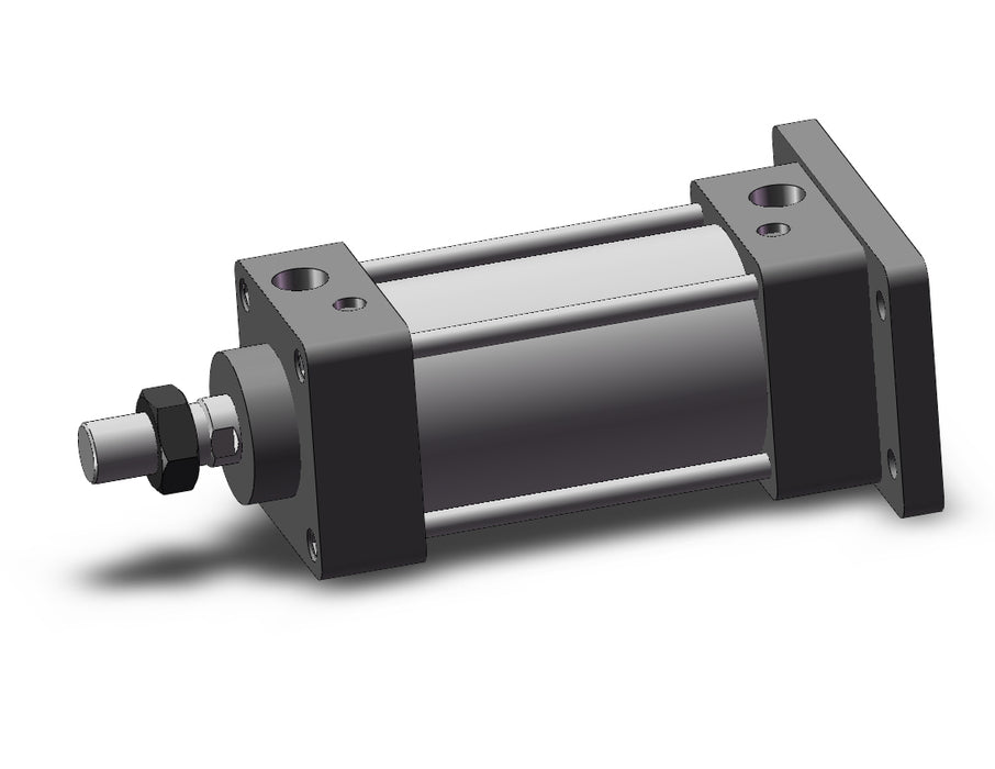 MBG63-75Z Cylinder, MB-Z, Tie Rod