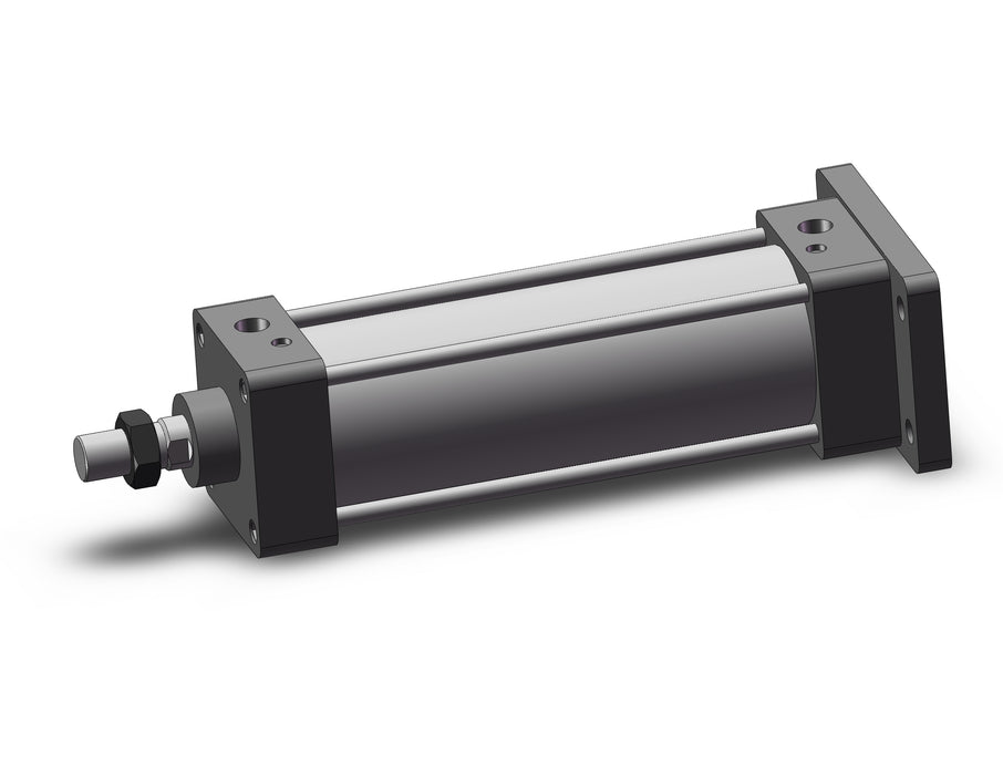 MBG80-200Z Cylinder, MB-Z, Tie Rod