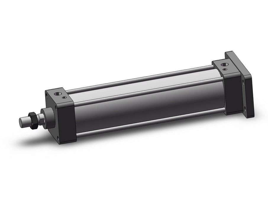 MBG80-300Z Cylinder, MB-Z, Tie Rod