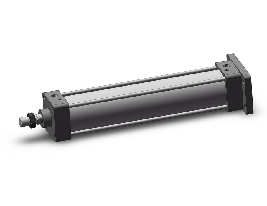 MBG80-350Z Cylinder, MB-Z, Tie Rod