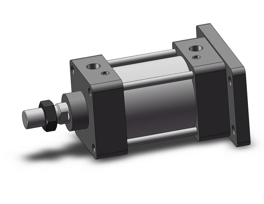 MBG80-50Z Cylinder, MB-Z, Tie Rod