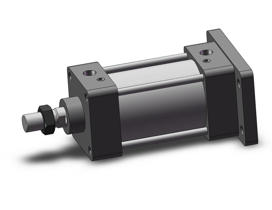 MBG80-75Z Cylinder, MB-Z, Tie Rod