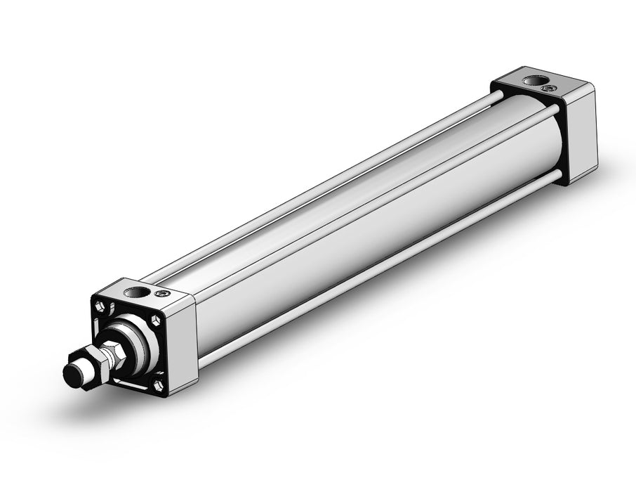 MBKB40-300Z Cylinder, MB-Z, Tie Rod