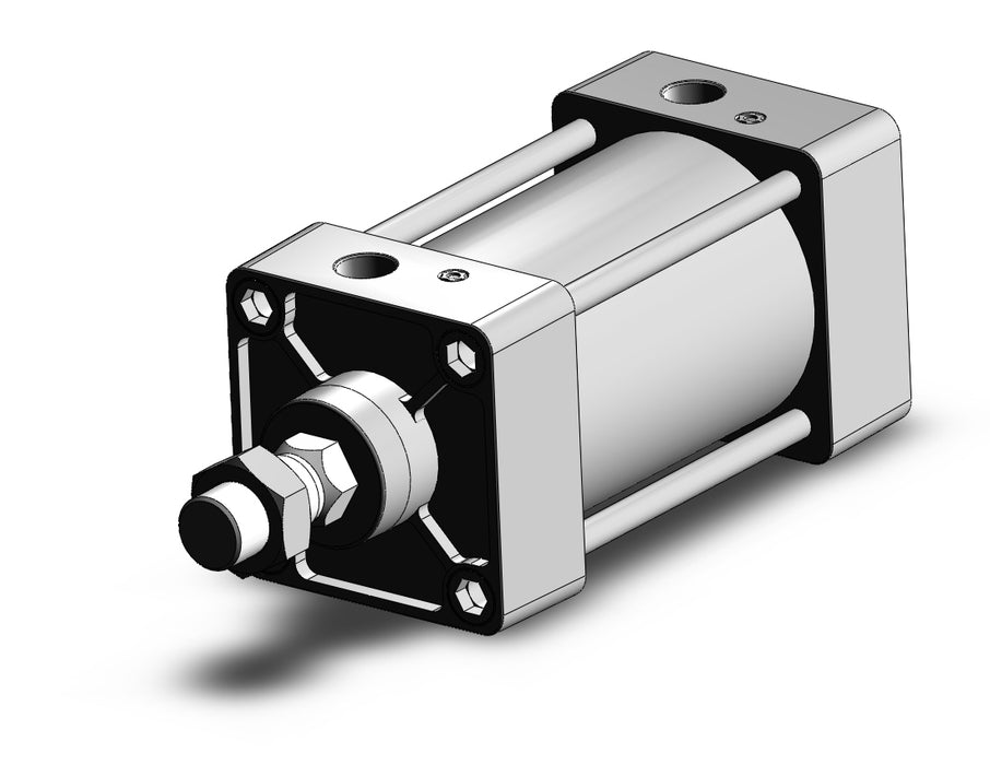 MBKB80TF-75Z Cylinder, MB-Z, Tie Rod