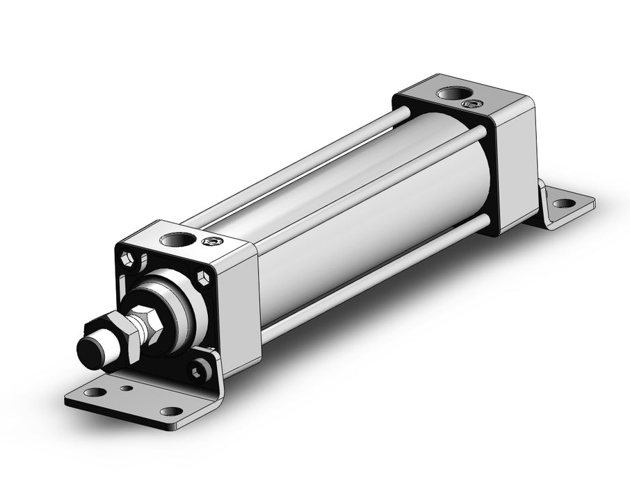 MBKL40TN-125Z Cylinder, MB-Z, Tie Rod