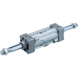 MDBKWB50-350Z-M9BLS Cylinder, MB-Z, Tie Rod