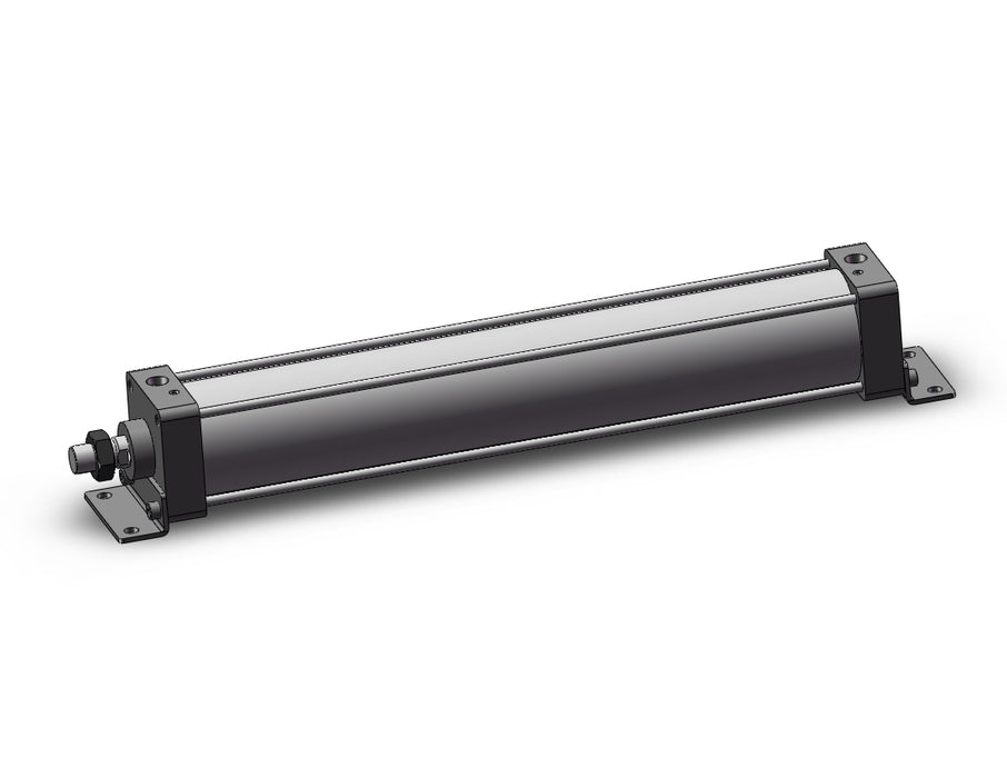 MBL100TN-600Z Cylinder, MB-Z, Tie Rod