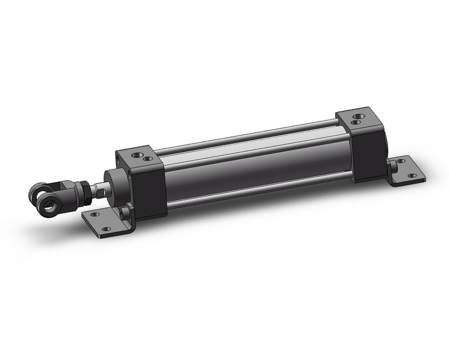 MBL32-125Z-W Cylinder, MB-Z, Tie Rod