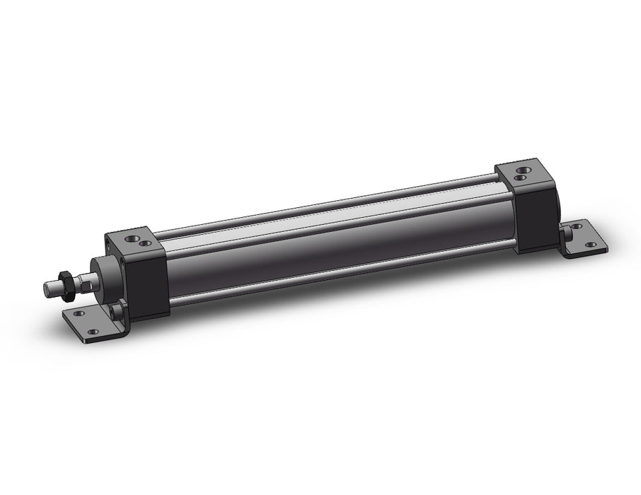 MBL32-200Z Cylinder, MB-Z, Tie Rod