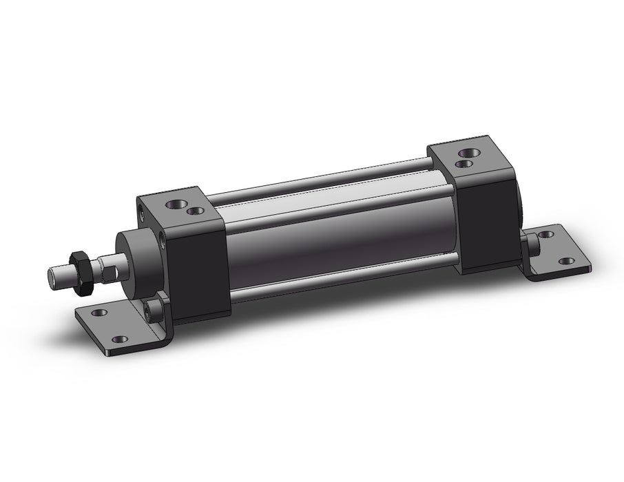 MBL32-75Z Cylinder, MB-Z, Tie Rod