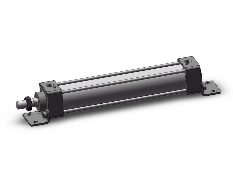 MBL40-200Z Cylinder, MB-Z, Tie Rod