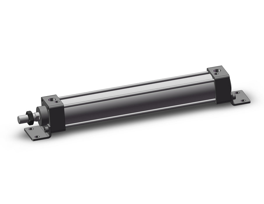 MBL40-250Z Cylinder, MB-Z, Tie Rod