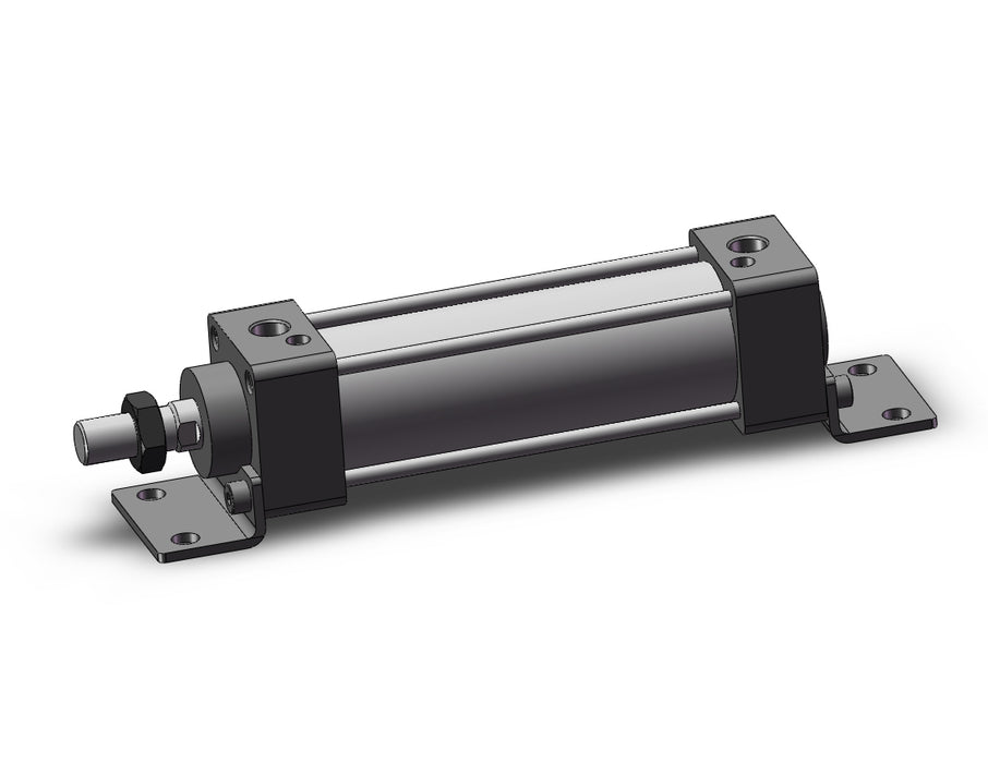MBL40TF-100Z Cylinder, MB-Z, Tie Rod