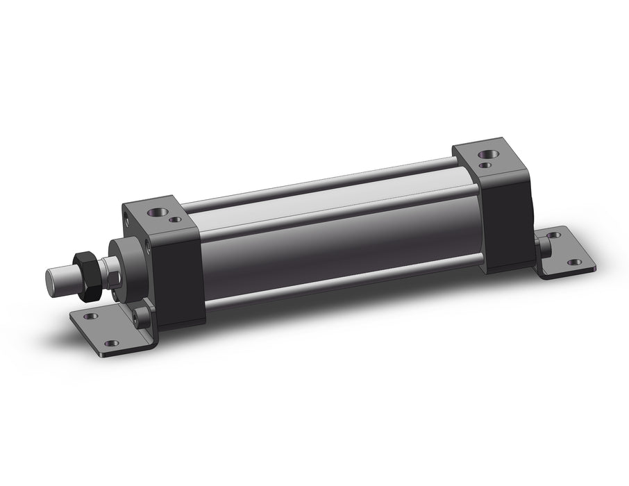 MBL50-150Z Cylinder, MB-Z, Tie Rod