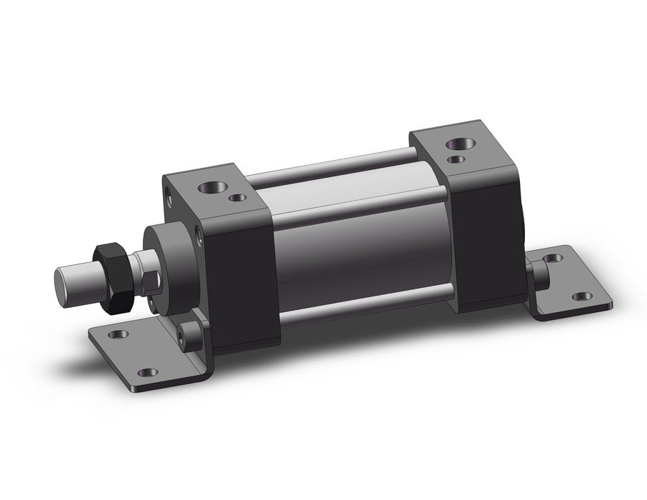 MBL50-50Z Cylinder, MB-Z, Tie Rod