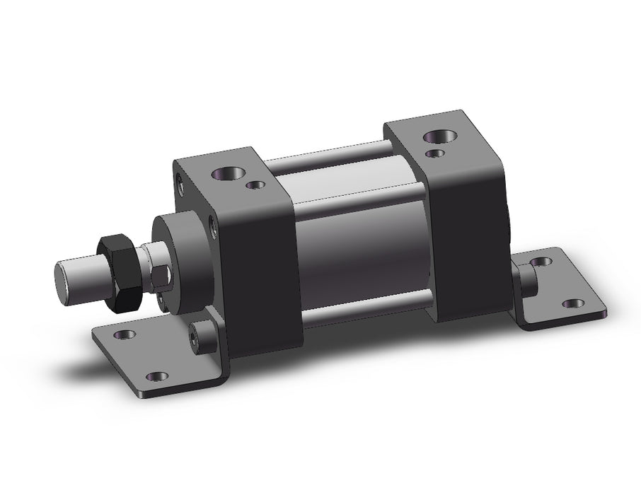MBL50TN-25Z Cylinder, MB-Z, Tie Rod