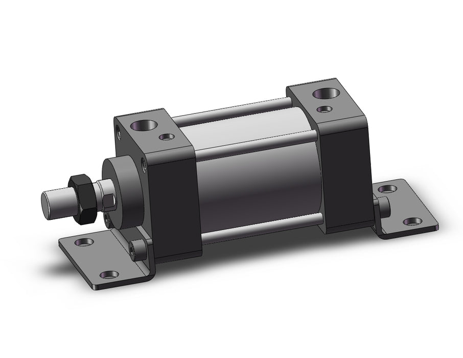 MBL63TN-50Z Cylinder, MB-Z, Tie Rod