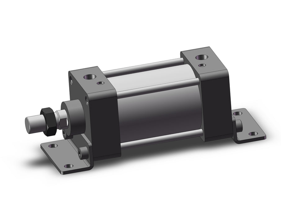 MBL80-75Z Cylinder, MB-Z, Tie Rod