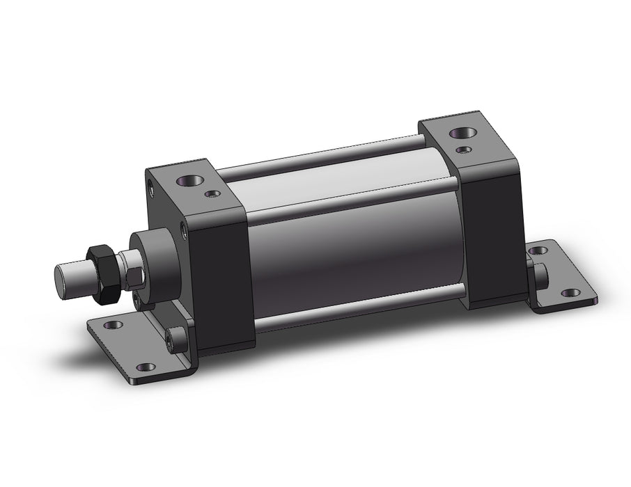 MBL80TN-100Z Cylinder, MB-Z, Tie Rod