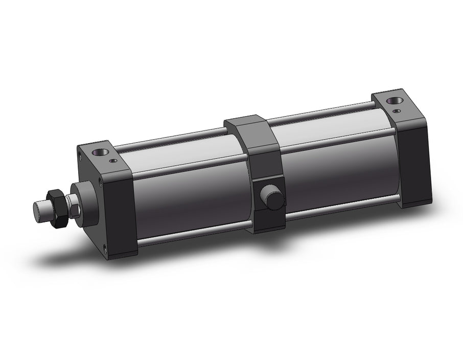 MBT100-300Z Cylinder, MB-Z, Tie Rod