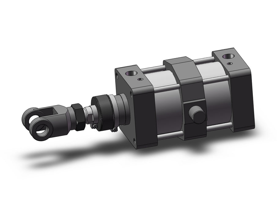MBT100TN-100KZ-W Cylinder, MB-Z, Tie Rod
