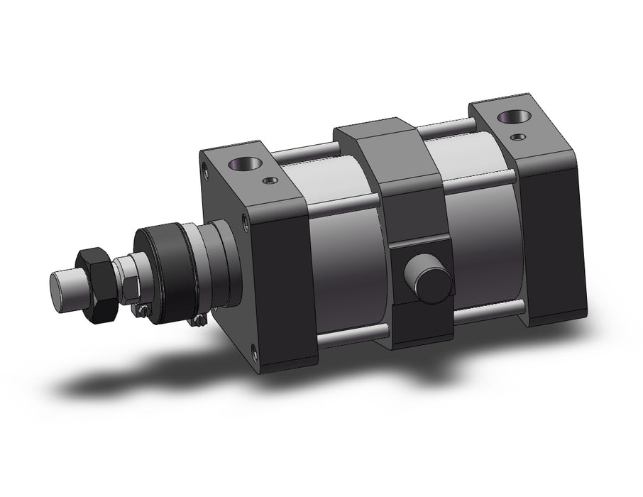MBT100TN-100KZ Cylinder, MB-Z, Tie Rod