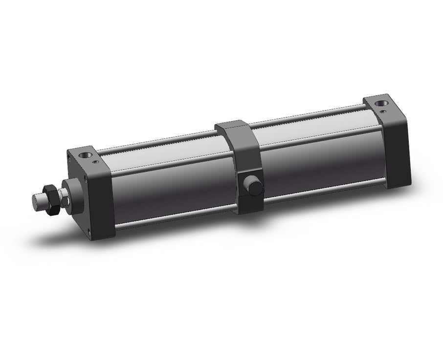 MBT100TN-400Z Cylinder, MB-Z, Tie Rod
