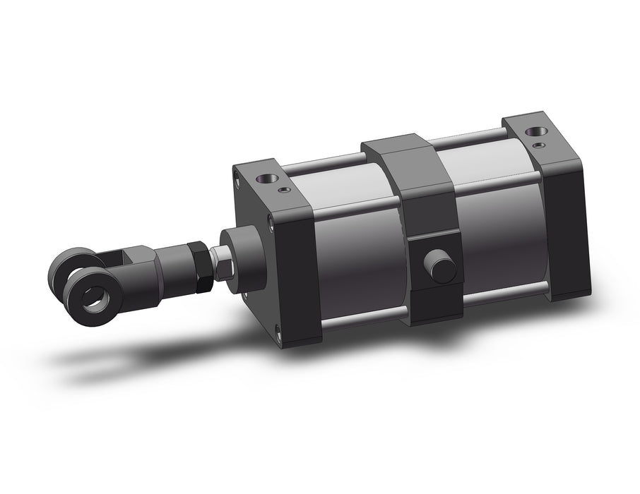 MBT125-175Z-W Cylinder, MB-Z, Tie Rod