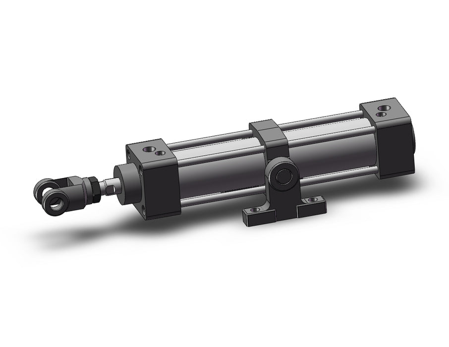 MBT32-125Z-NW Cylinder, MB-Z, Tie Rod
